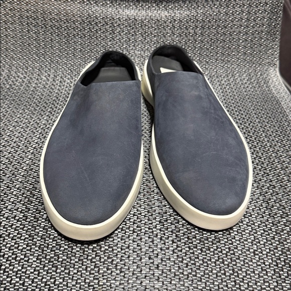 Wolf and Shepherd Cruise slip on. Blue in color. Size 11. New without box.